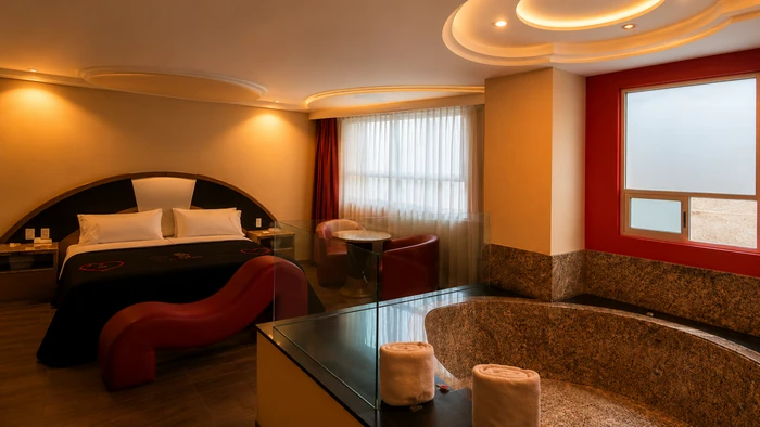 Habitación Standar del Hotel HOT Narvarte