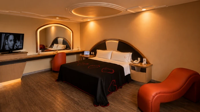 Habitación Standar del Hotel HOT Narvarte