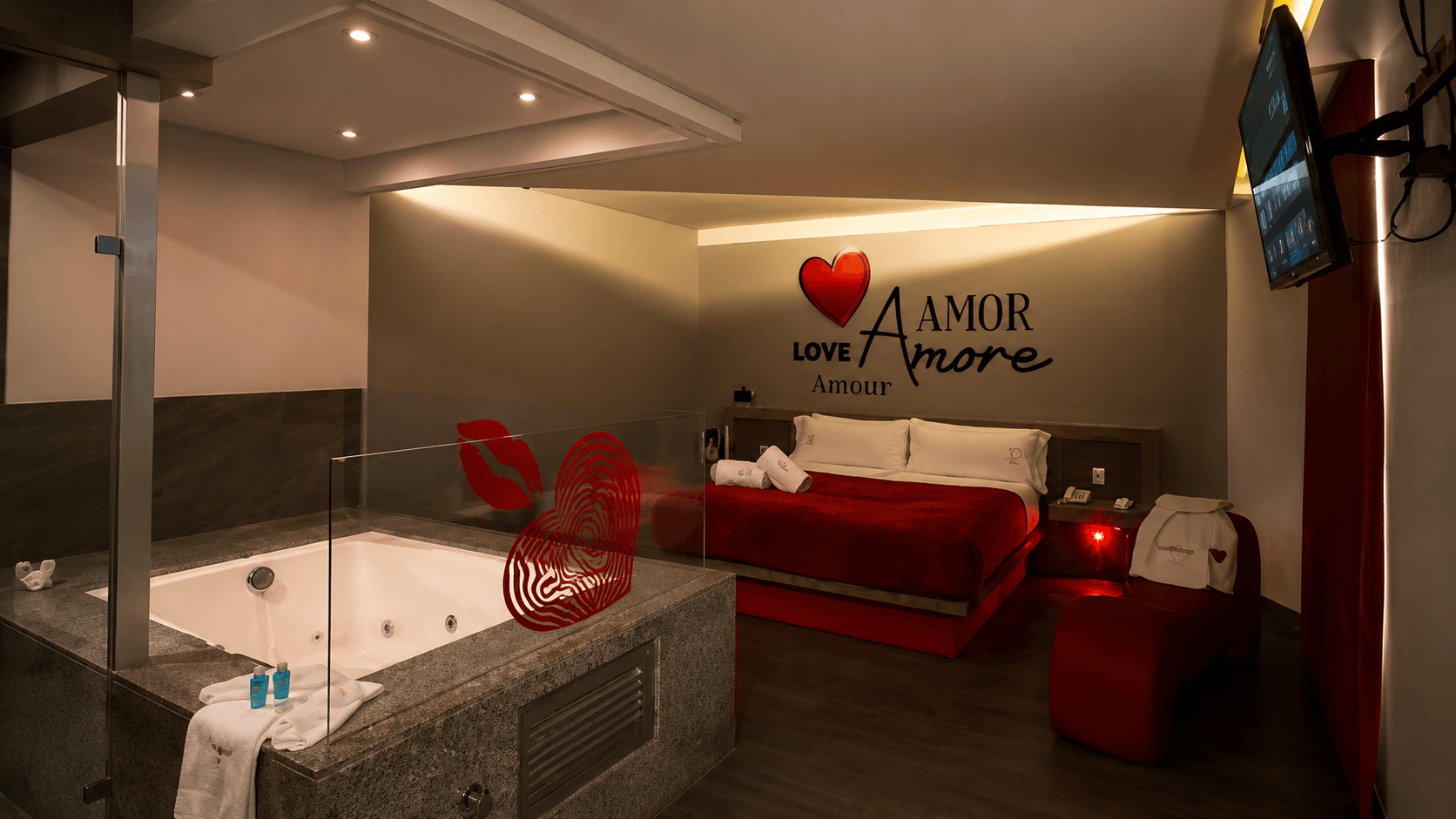 Habitación Standar del Hotel HOT Narvarte