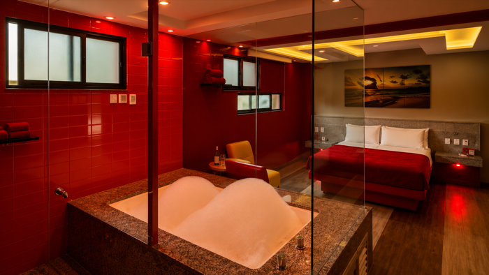 Habitación Standar del Hotel HOT Narvarte