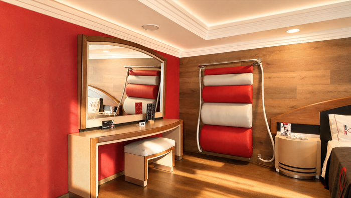 Habitación Standar del Hotel HOT Narvarte