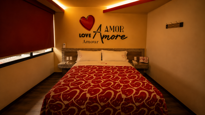 Habitación Standar del Hotel HOT Narvarte