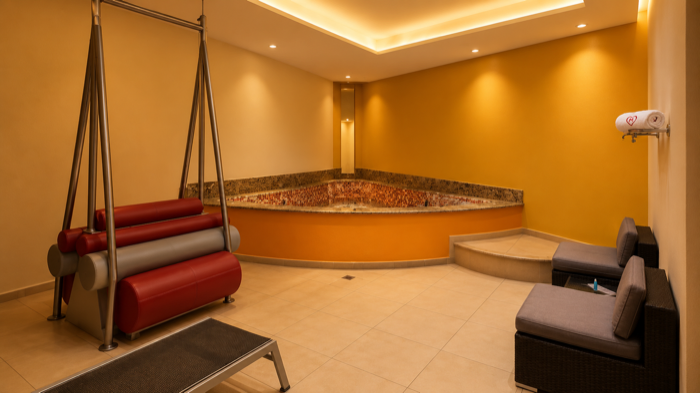 Habitación Standar del Hotel HOT Narvarte
