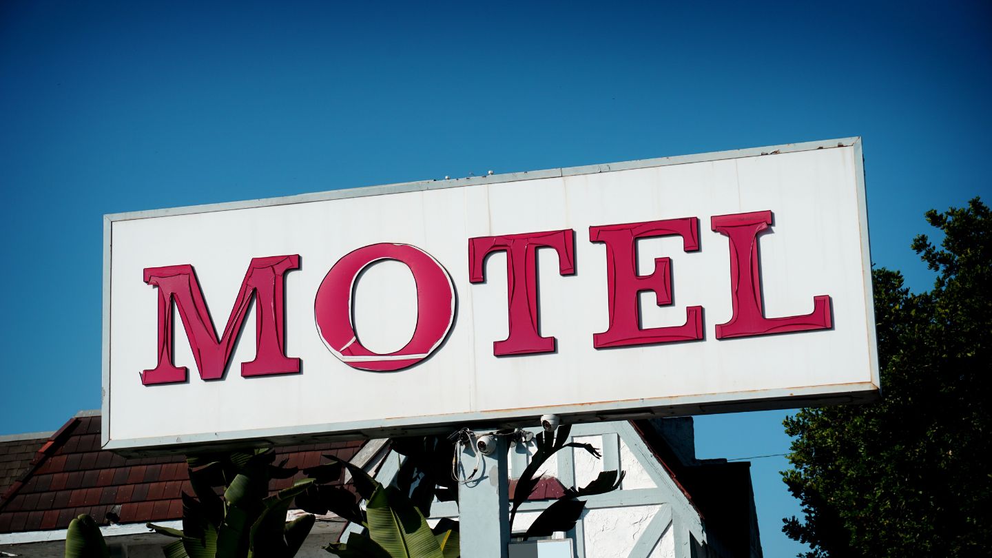 ¿Qué se puede hacer en un motel? 