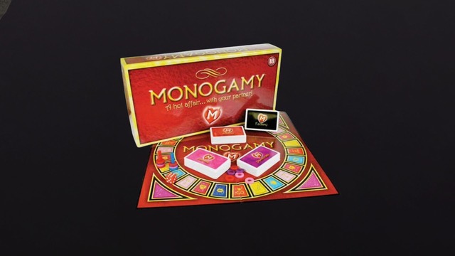 Monogamy, uno de los juegos de mesa más famosos