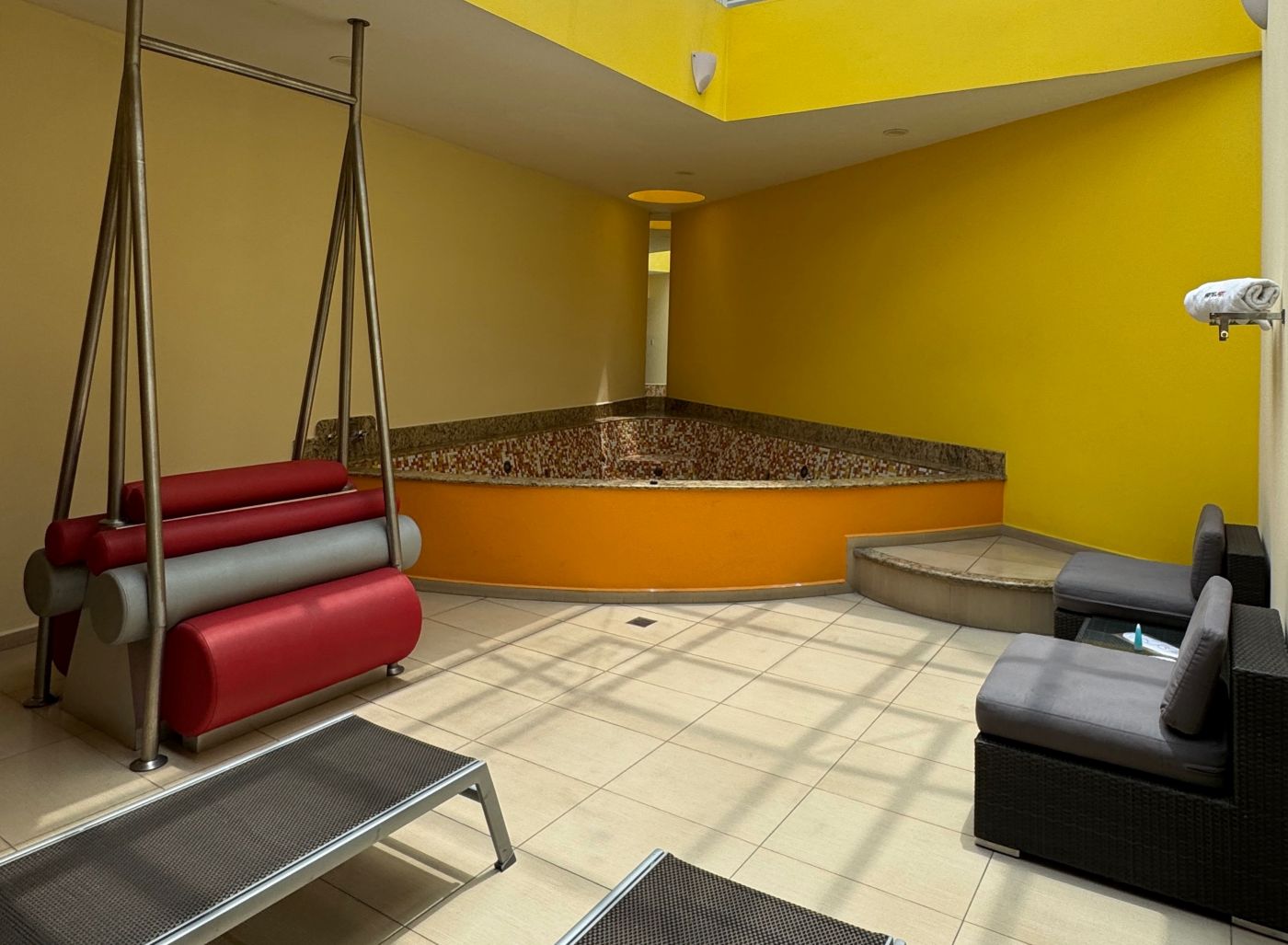 Dentro de los tipos de habitaciones de moteles, las habitaciones con jacuzzi son de las más buscadas.