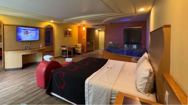Moteles en la CDMX con suites para grupos