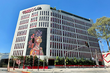 Cadena de hoteles