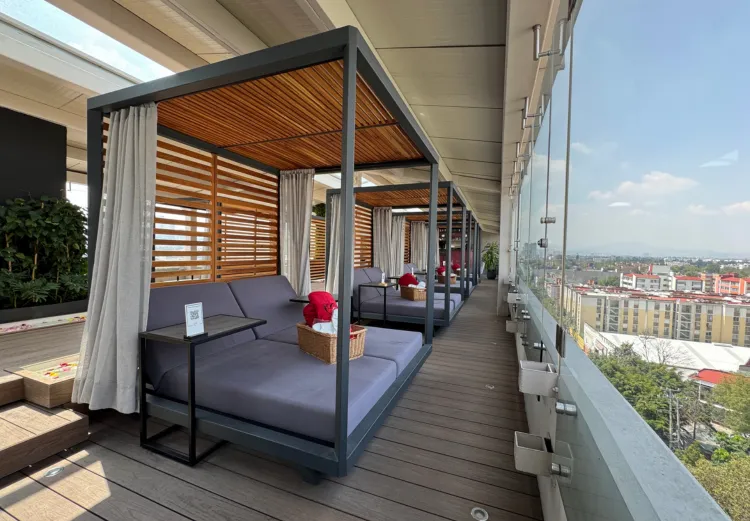 Hotel Hot Elite vista 2