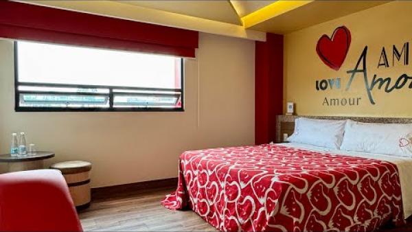 Habitación Jacuzzi y Máster | Hot La Villa 