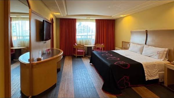 Tour Habitación Estándar | Hot Plaza del Rey Torre