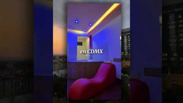 Los mejores Moteles de CDMX #hotel #amor #parejas