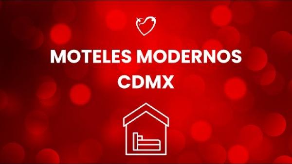Moteles modernos en México 👀🔥 | Todo lo que puedes encontrar hoy